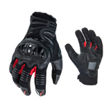Full Finger Touchscreen Motorcycle Gloves (GA5179)
