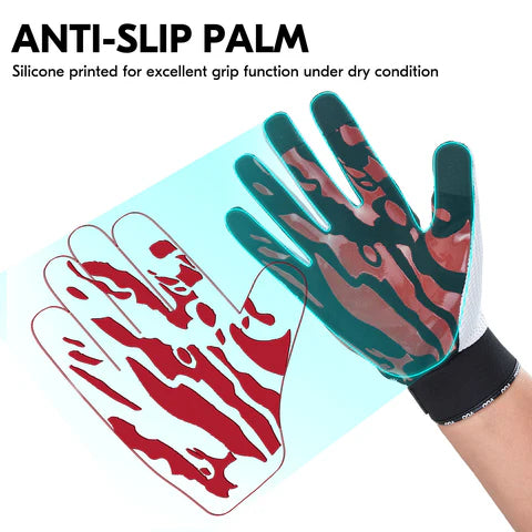 Bike/Road Racing Motorcycle Motocross Sports Gloves (MF5180)