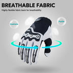 Bike/Road Racing Motorcycle Motocross Sports Gloves (MF5180)