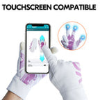 Full Finger Anti-Slip Fitness Training Outdoor Cold Storage Gloves(FT2517)