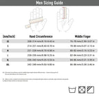 10 Pairs Latex Coating Gardening and Work Gloves(Grey Coat,SK2102-G)