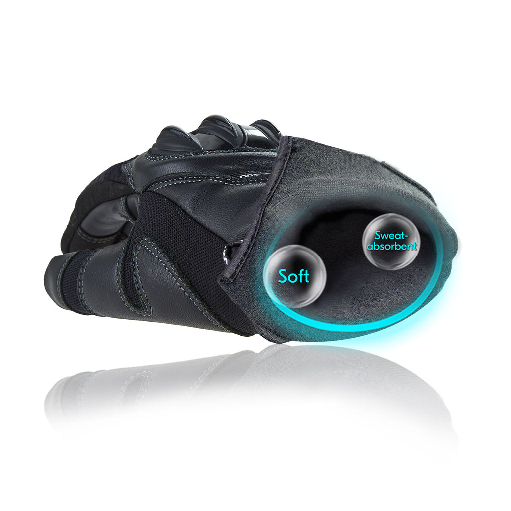 Full Finger Touchscreen Motorcycle Gloves (GA5179)