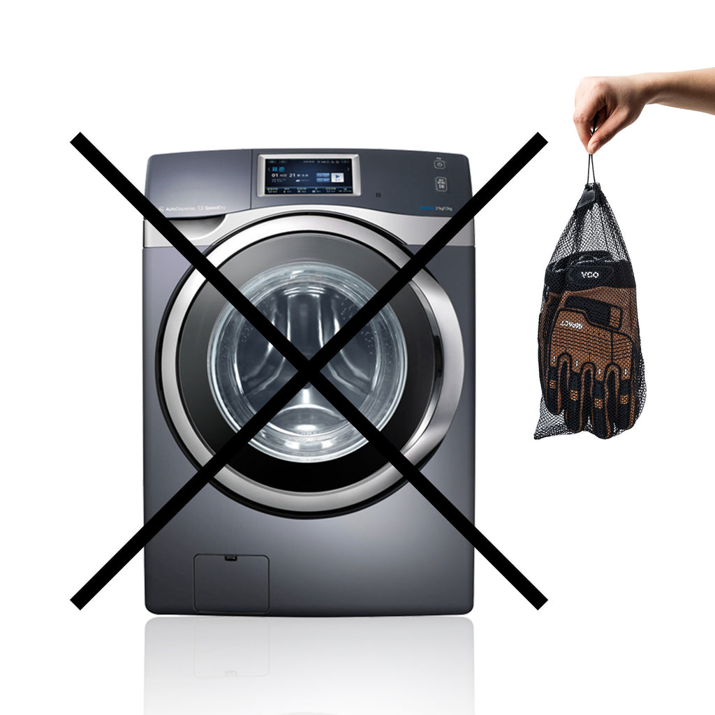 Cow Leather Impact Work Gloves, Abrasion & Water Resistant (CA7722IP)