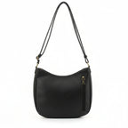 Emily Concealed Carry Hobo with Whipstitch