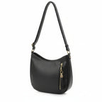 Emily Concealed Carry Hobo with Whipstitch