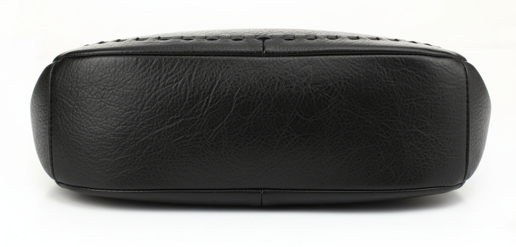 Emily Concealed Carry Hobo with Whipstitch