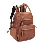 Saturday Diaper Backpack with Concealed Carry Function
