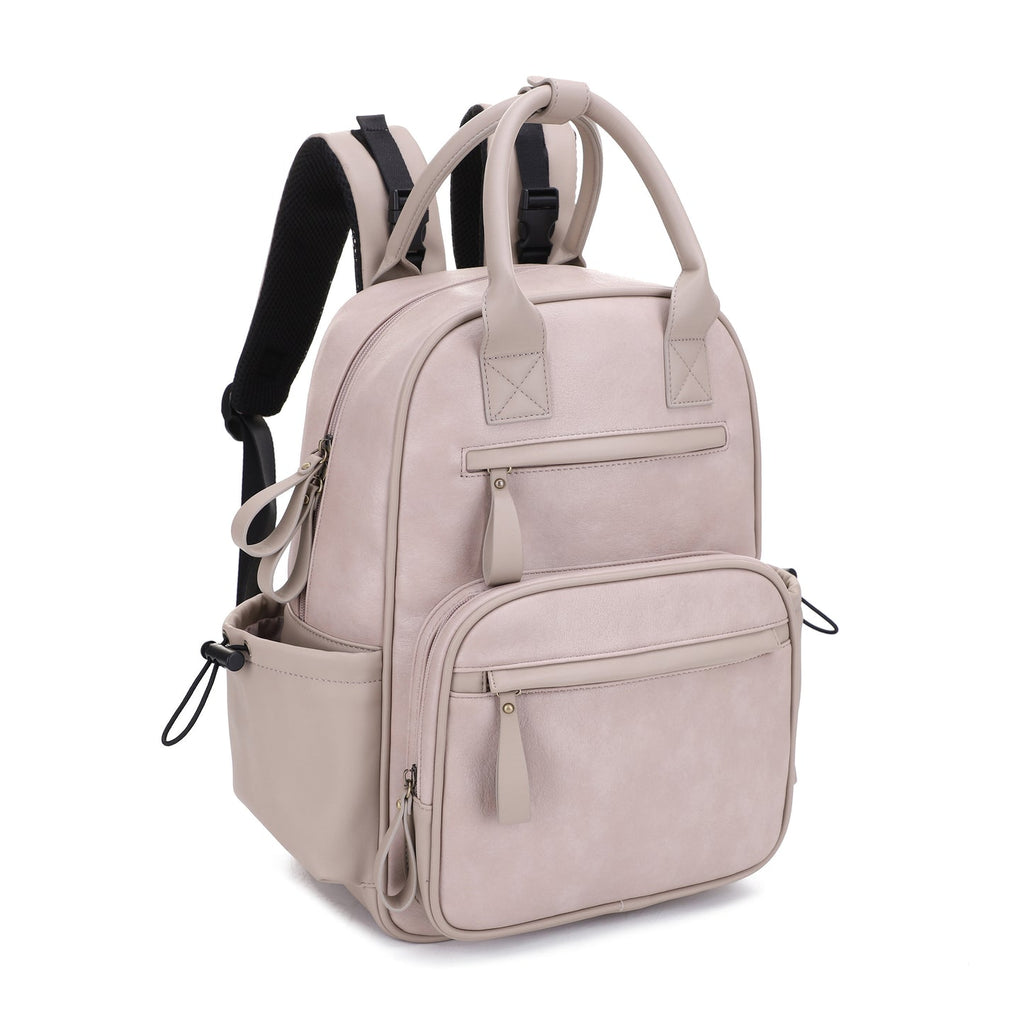 Saturday Diaper Backpack with Concealed Carry Function