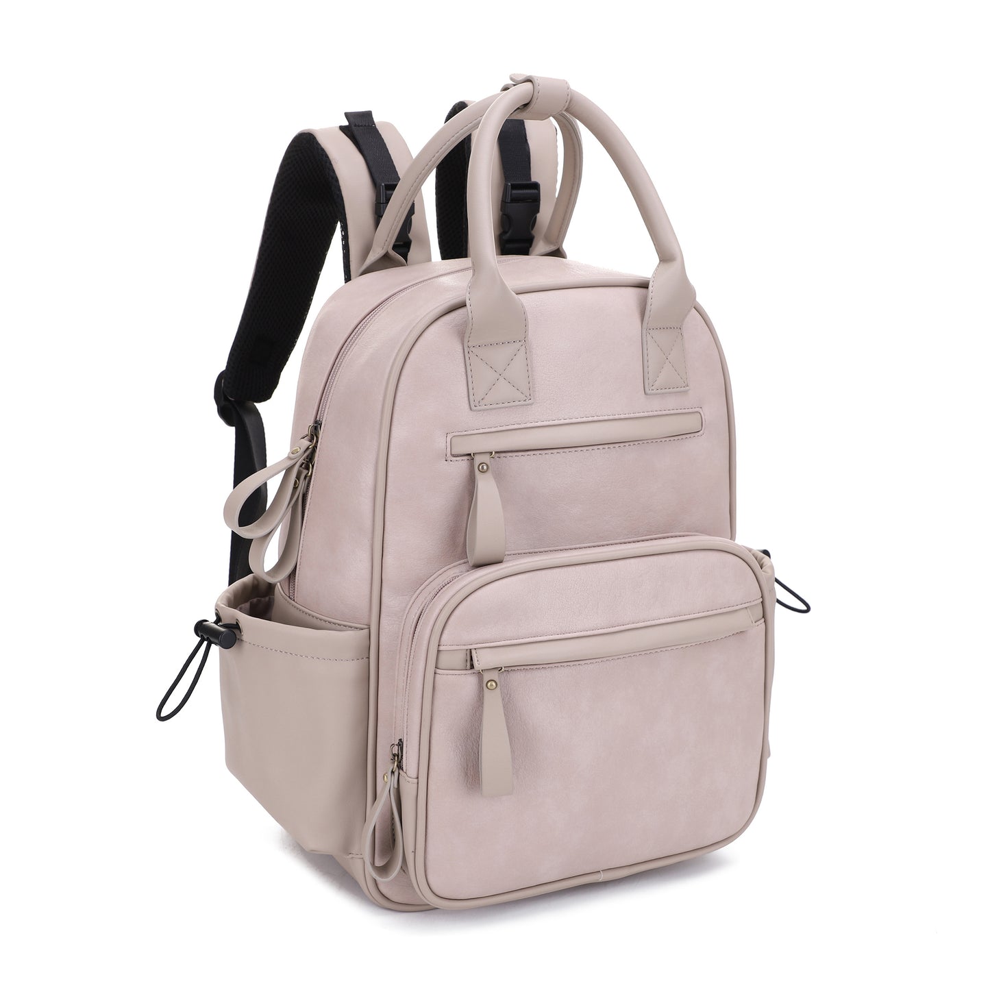 Saturday Diaper Backpack with Concealed Carry Function