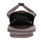 Klamath Unisex Canvas Concealed Carry Waist Bag